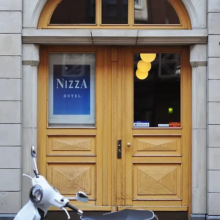 Hotel Nizza Frankfurt am Main